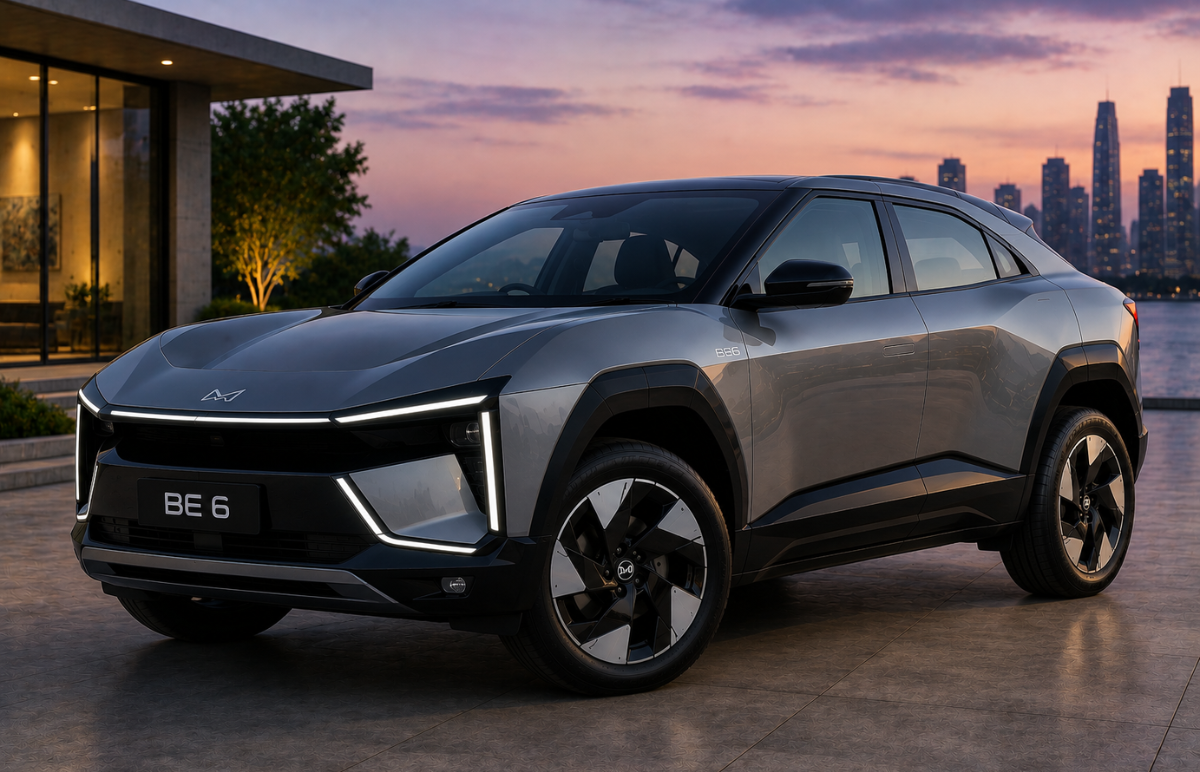 Mahindra BE6 EV Under 20 Lakh in India